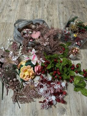 Craft making lot